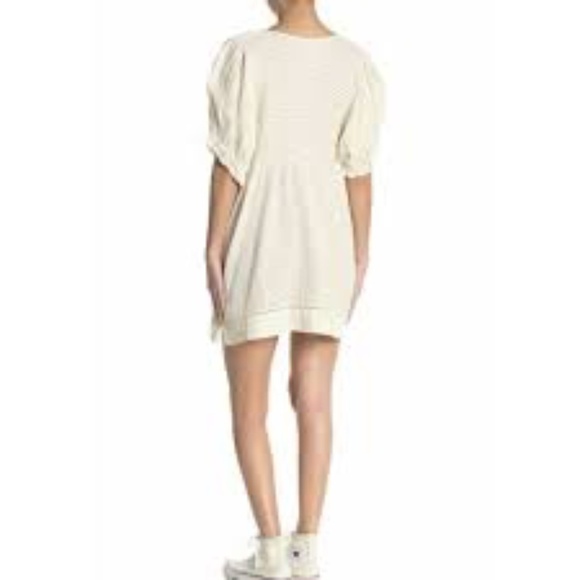 Free People Elsie Puff Sleeve Tunic - Picture 3 of 8